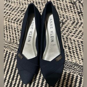 Anne Klein flats